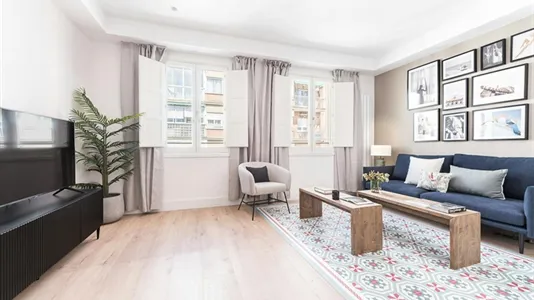 Apartments in Madrid Retiro - photo 4