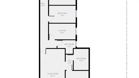 Rooms in Madrid Salamanca - photo 3