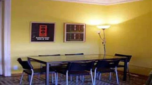 Rooms in Barcelona Eixample - photo 7