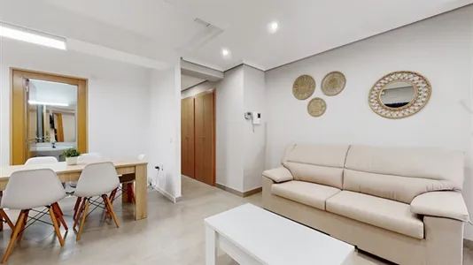 Rooms in Castellón de la Plana/Castelló de la Plana - photo 7
