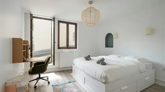 Rooms in Paris 20ème arrondissement - photo 1
