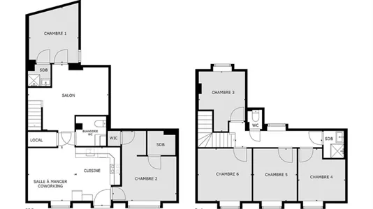 Rooms in Lyon - photo 7