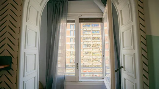 Rooms in Madrid Chamberí - photo 8