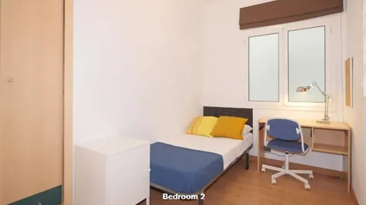 Rooms in Barcelona Eixample - photo 3