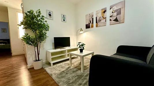 Rooms in Madrid Centro - photo 5