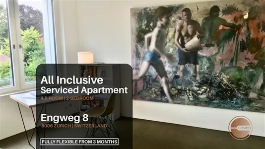 Apartments in Zürich Distrikt 6 - photo 1