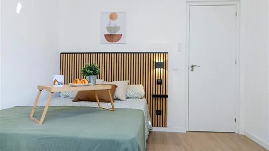 Rooms in Getafe - photo 8