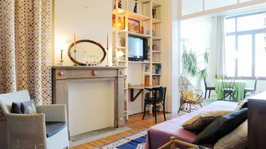 Apartments in Brussels Sint-Gillis - photo 6