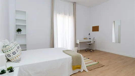 Rooms in Madrid Chamberí - photo 3