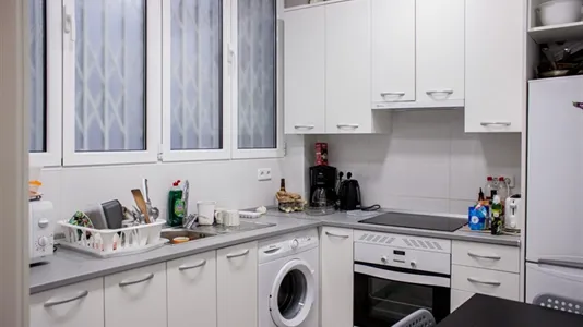 Rooms in Madrid Chamberí - photo 10