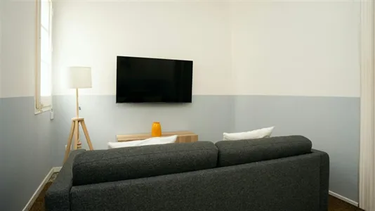 Rooms in Barcelona Eixample - photo 5