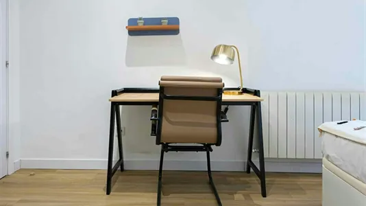 Rooms in Madrid Chamberí - photo 8