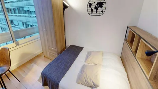 Rooms in Paris 15ème arrondissement - photo 1