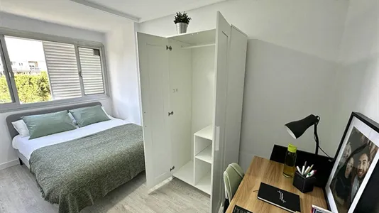 Rooms in Getafe - photo 9