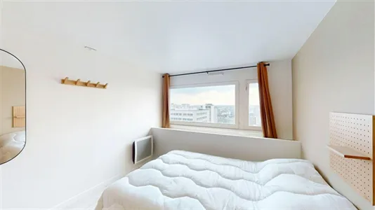 Rooms in Paris 13ème arrondissement - Place d'Italie - photo 6