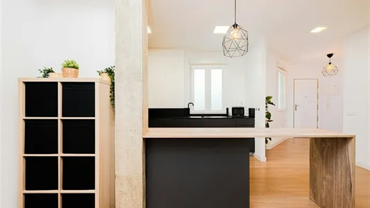 Rooms in Madrid Chamberí - photo 10