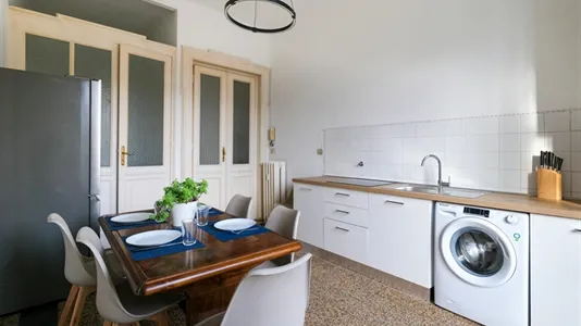 Rooms in Turin - photo 3