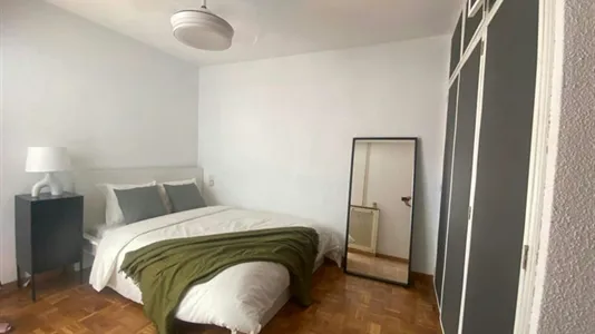 Rooms in Madrid Chamartín - photo 8