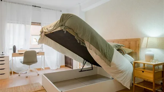 Rooms in Madrid Chamberí - photo 4