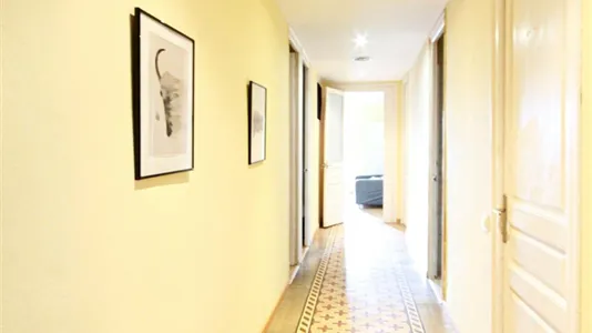 Rooms in Barcelona Eixample - photo 6