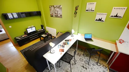 Rooms in Bilbao - photo 7
