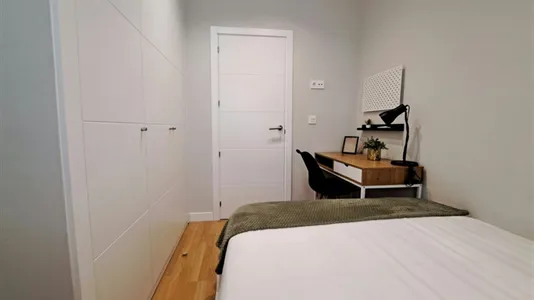Rooms in Madrid Chamberí - photo 2