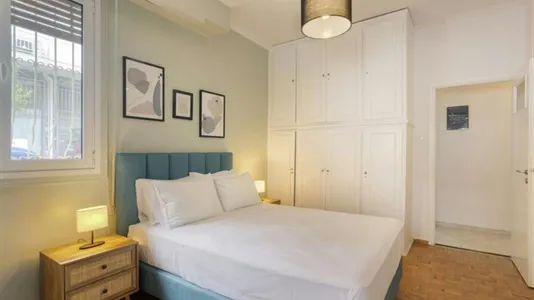 Apartments in Athens Pagrati - photo 8