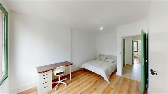 Rooms in Grenoble - photo 1