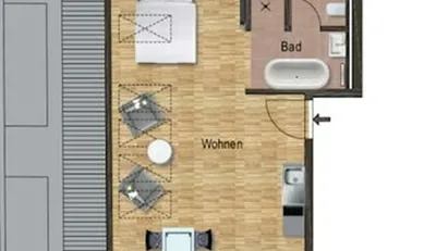 Apartment for rent in Berlin