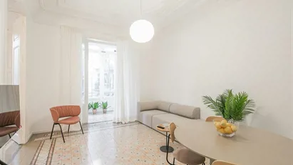 Apartment for rent in Barcelona Eixample, Barcelona