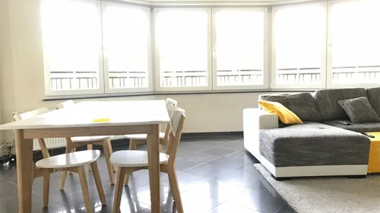 Apartments in Brussels Schaarbeek - photo 5
