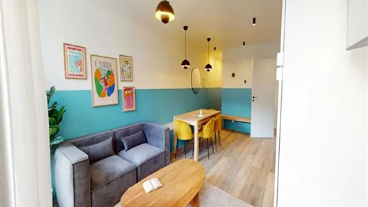 Rooms in Paris 9ème arrondissement - photo 6