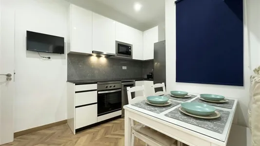 Apartments in Barcelona Eixample - photo 6