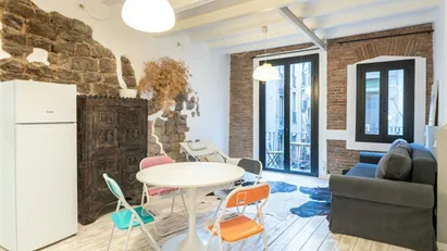 House for rent in Barcelona Ciutat Vella, Barcelona