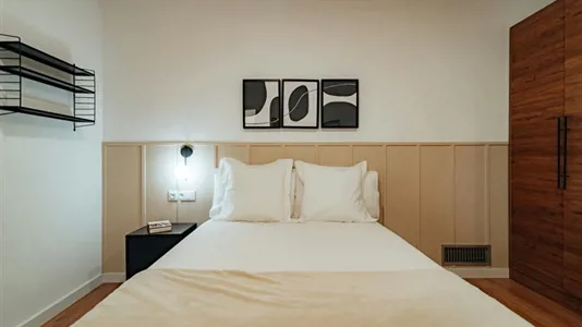Rooms in Barcelona Sarrià-St. Gervasi - photo 3