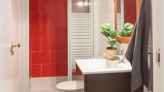 Rooms in Madrid Chamberí - photo 9