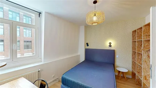 Rooms in Lille - photo 5