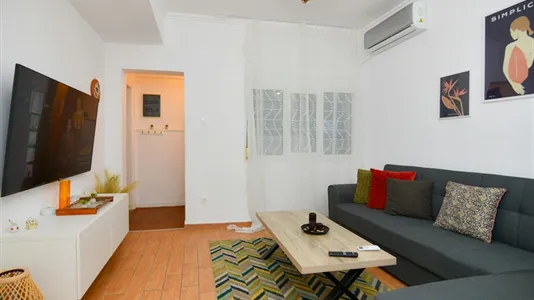 Apartments in Athens Ano Petralona - photo 1