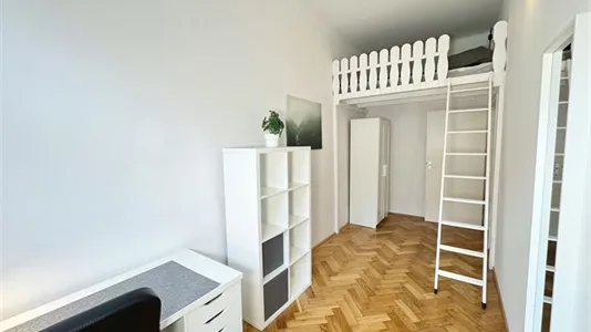 Rooms in Vienna Brigittenau - photo 1