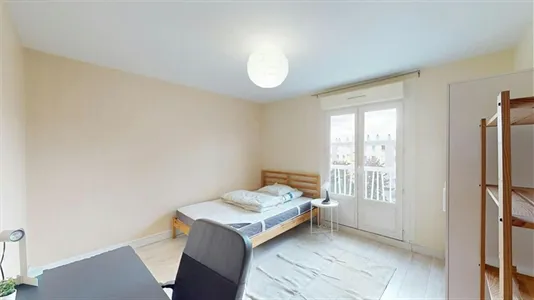 Rooms in Rennes - photo 4