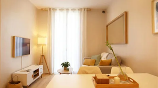 Rooms in Barcelona Sant Martí - photo 10