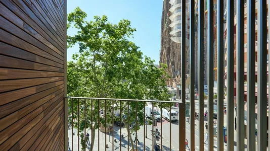 Apartments in Barcelona Eixample - photo 3