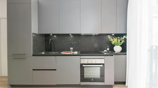 Apartments in Barcelona Eixample - photo 9