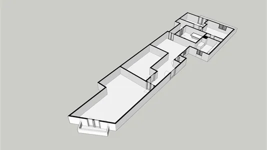 Rooms in Barcelona Ciutat Vella - photo 10