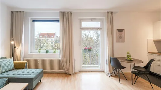 Apartments in Berlin Tempelhof-Schöneberg - photo 2