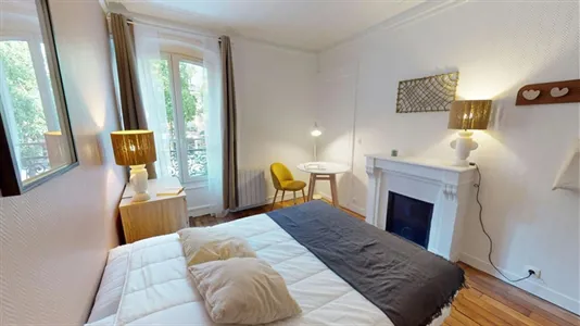 Rooms in Paris 18ème arrondissement - Montmartre - photo 2