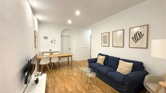 Rooms in Madrid Retiro - photo 3