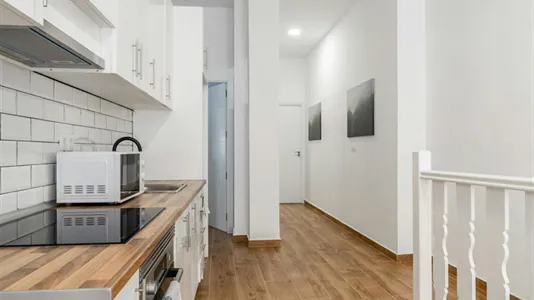 Rooms in Madrid Carabanchel - photo 5