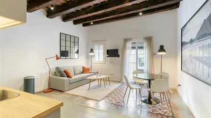 Apartment for rent in Barcelona Ciutat Vella, Barcelona