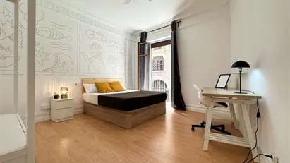 Room for rent in Barcelona Ciutat Vella, Barcelona